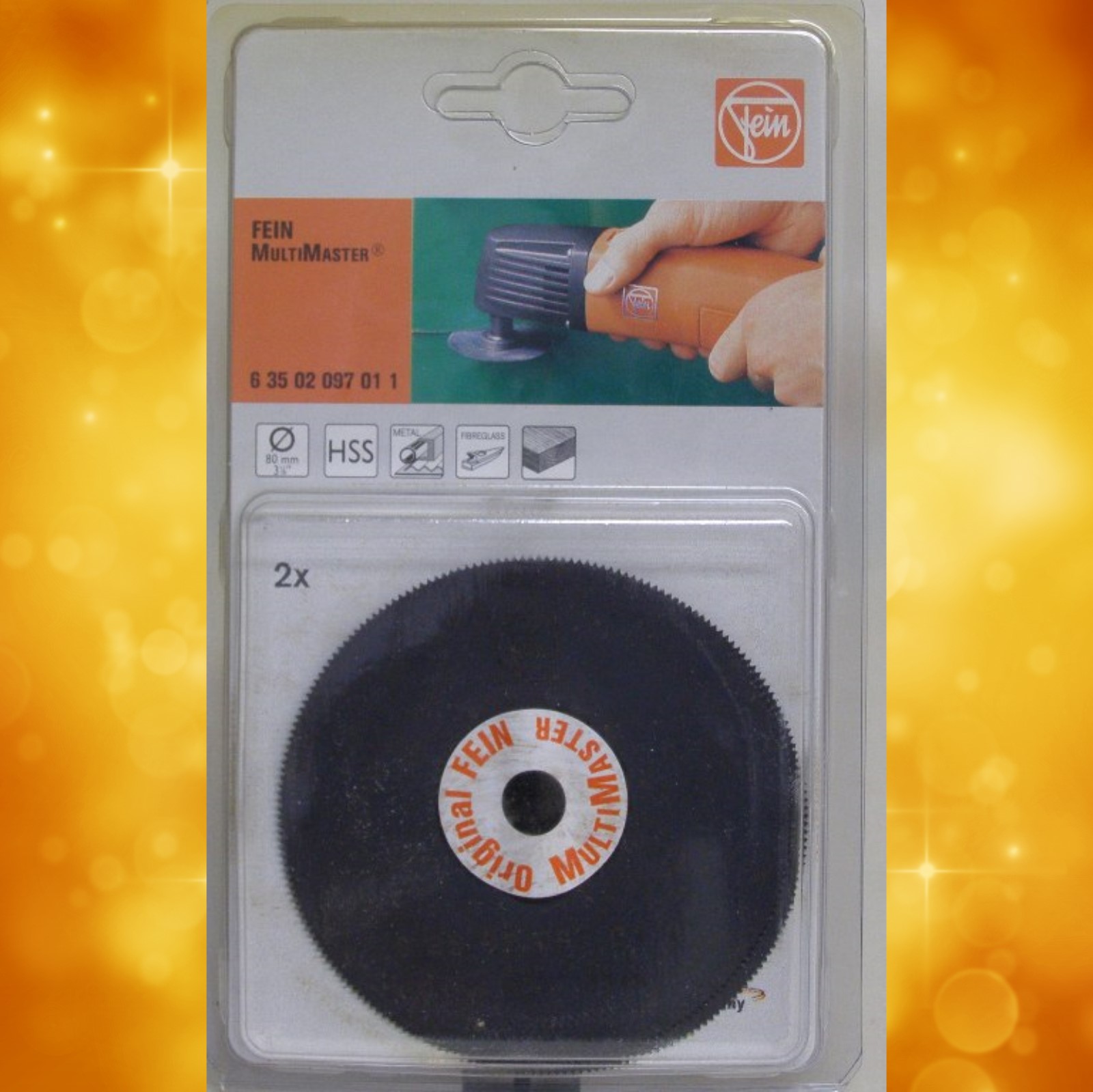 Saw Blades for Fein MultiMaster Mike's Tools